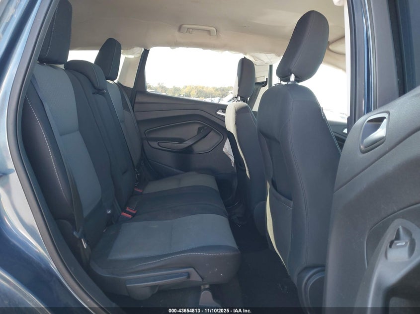 2018 Ford Escape Se VIN: 1FMCU9GD9JUB65551 Lot: 43654813