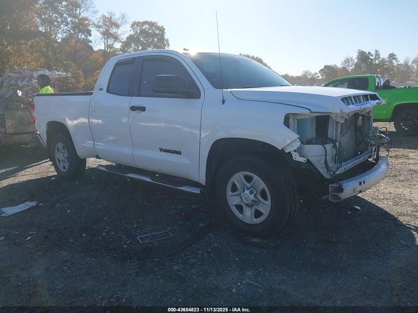 2019 TOYOTA TUNDRA SR5 4.6L V8 - 5TFRM5F12KX137167