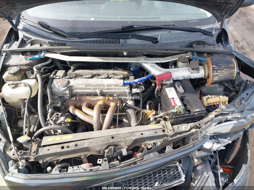 2006 Scion Tc VIN: JTKDE177760111674 Lot: 43654828