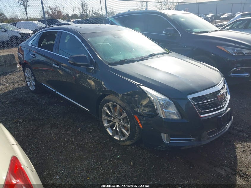 CADILLAC XTS PREMIUM COLLECTION