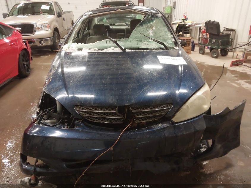 2003 Toyota Camry Xle VIN: 4T1BE30K03U188315 Lot: 43654845