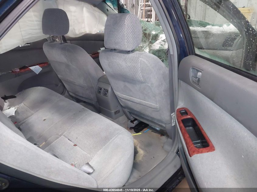 2003 Toyota Camry Xle VIN: 4T1BE30K03U188315 Lot: 43654845