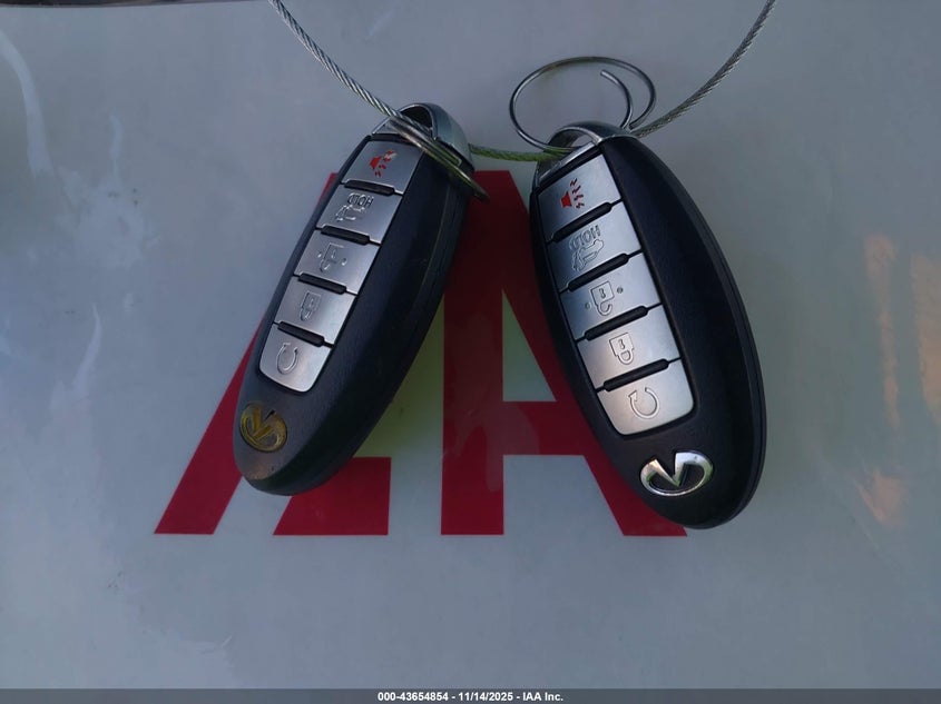 2019 Infiniti Qx60 Luxe VIN: 5N1DL0MM1KC503927 Lot: 43654854