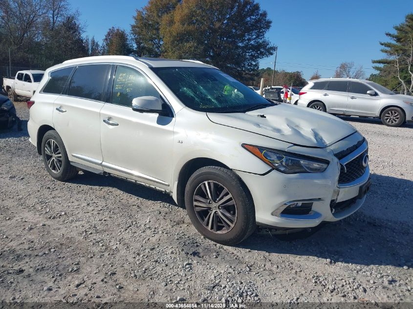 INFINITI QX60 LUXE
