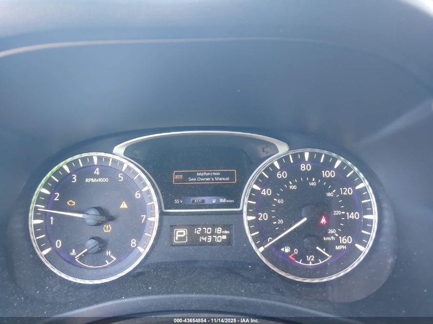 2019 Infiniti Qx60 Luxe VIN: 5N1DL0MM1KC503927 Lot: 43654854