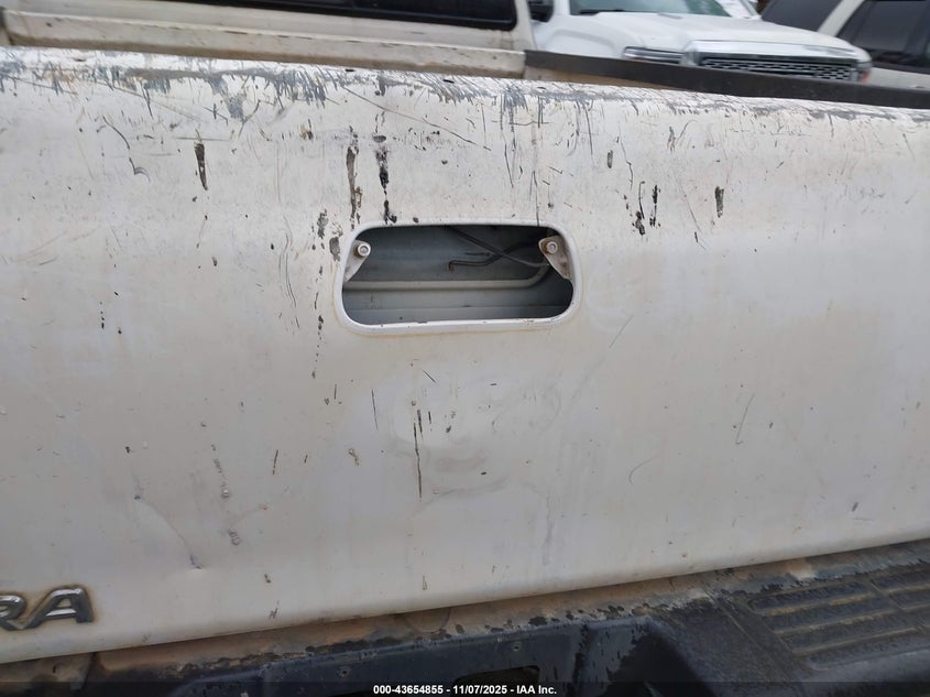 2006 Toyota Tundra Sr5 VIN: 5TBRU34136S477598 Lot: 43654855