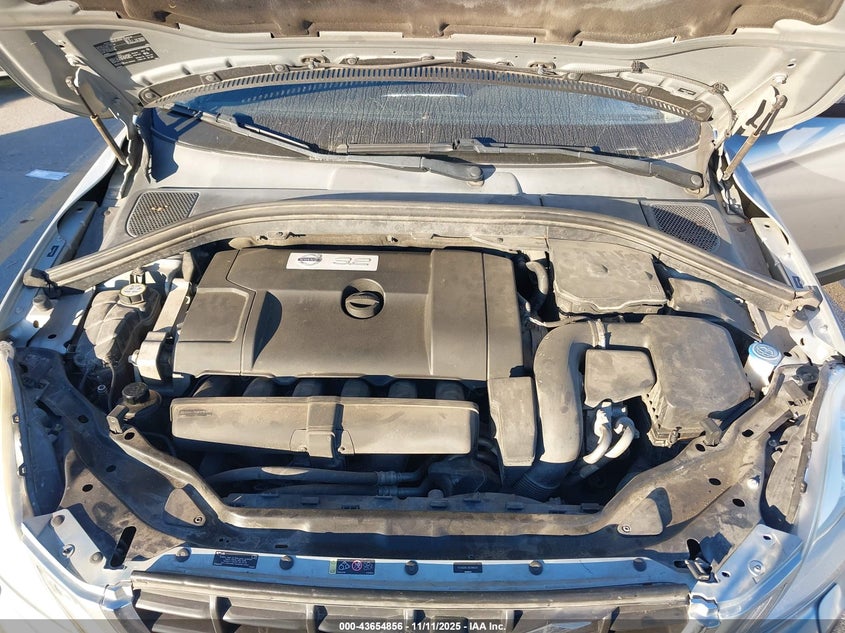 2013 Volvo Xc60 3.2/3.2 Platinum/3.2 Premier/3.2 Premier Plus VIN: YV4952DL1D2398593 Lot: 43654856