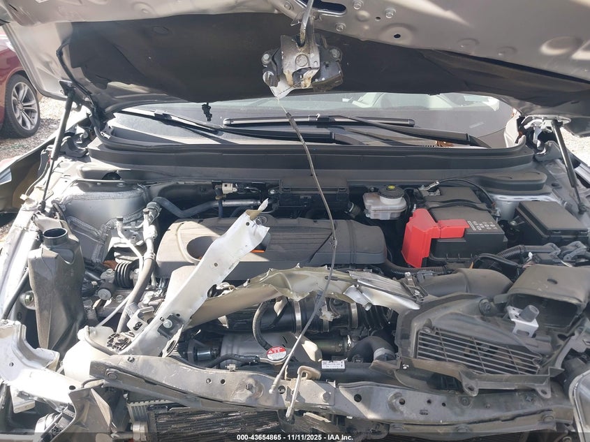 2024 Acura Rdx Advance Package VIN: 5J8TC2H75RL018783 Lot: 43654865