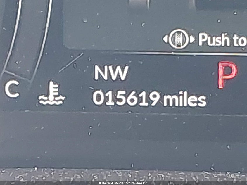 2024 Acura Rdx Advance Package VIN: 5J8TC2H75RL018783 Lot: 43654865