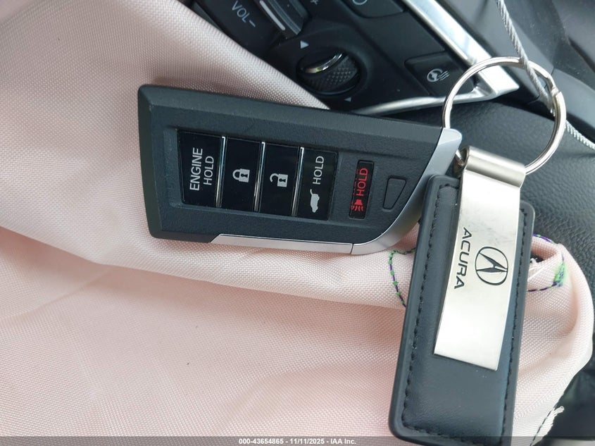 2024 Acura Rdx Advance Package VIN: 5J8TC2H75RL018783 Lot: 43654865