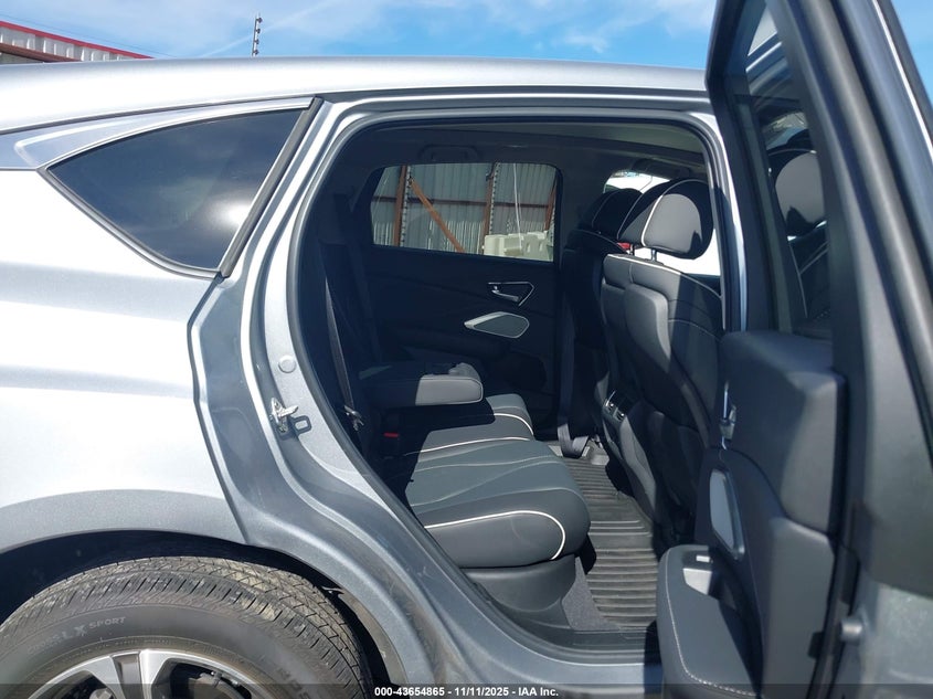 2024 Acura Rdx Advance Package VIN: 5J8TC2H75RL018783 Lot: 43654865