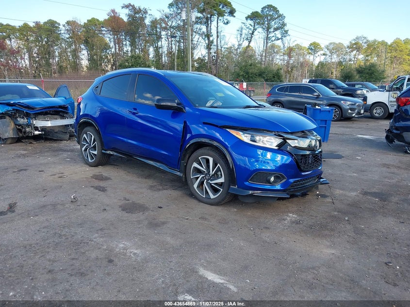 HONDA HR-V AWD SPORT