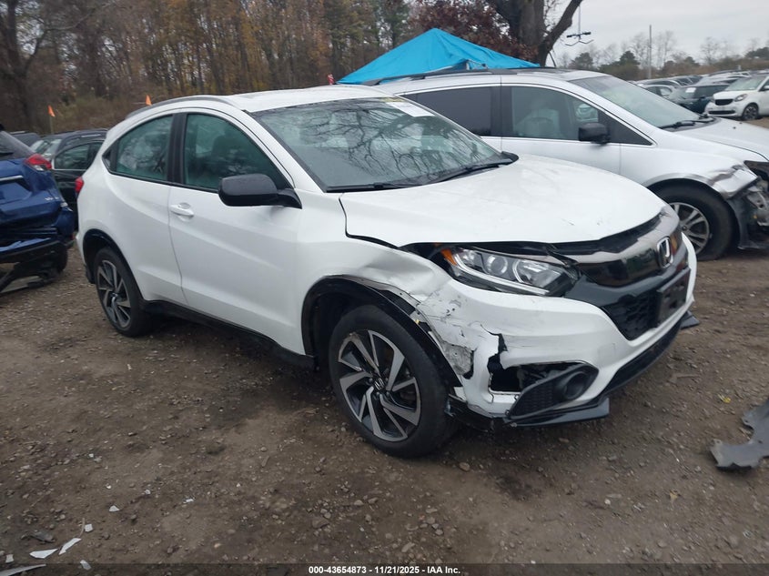 HONDA HR-V AWD SPORT