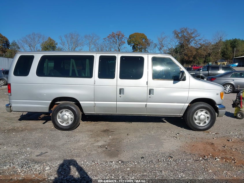 2001 Ford E-350 Super Duty Xl/Xlt VIN: 1FBSS31L41HA92962 Lot: 43654876
