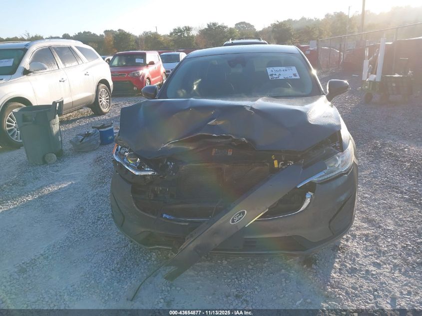 2019 Ford Fusion Se VIN: 3FA6P0HD0KR243426 Lot: 43654877