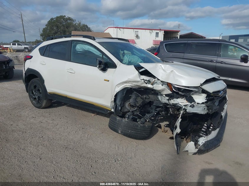SUBARU CROSSTREK SPORT