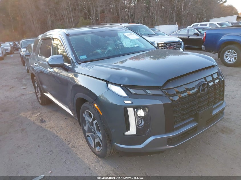 HYUNDAI PALISADE SEL PREMIUM