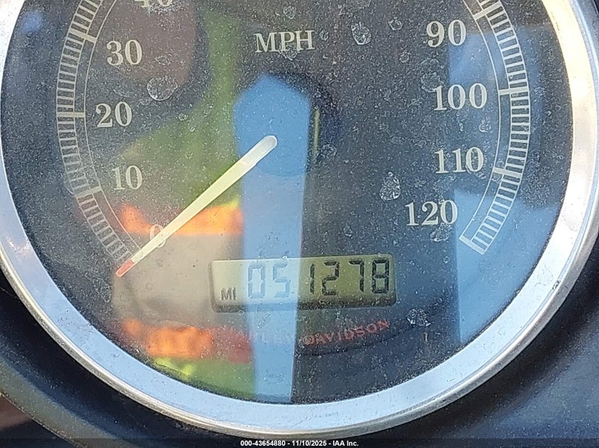 2012 Harley-Davidson Fltru Road Glide Ultra VIN: 1HD1KGM13CB647090 Lot: 43654880