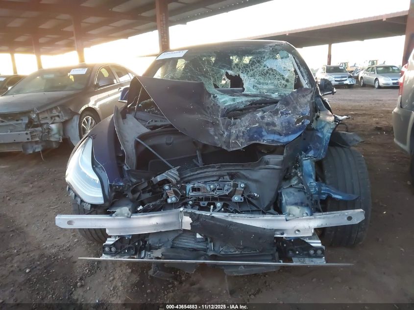 2018 Tesla Model 3 Long Range/Performance VIN: 5YJ3E1EB0JF083950 Lot: 43654883