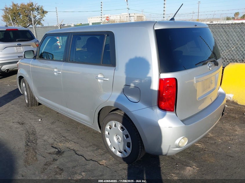JTLKE50E181032937 2008 SCION XB photo no. 3