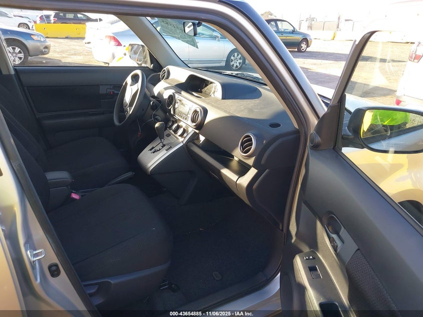 JTLKE50E181032937 2008 SCION XB photo no. 5