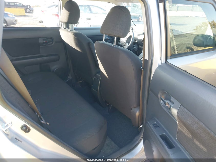 JTLKE50E181032937 2008 SCION XB photo no. 8