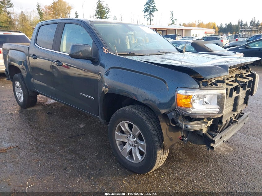 GMC CANYON SLE