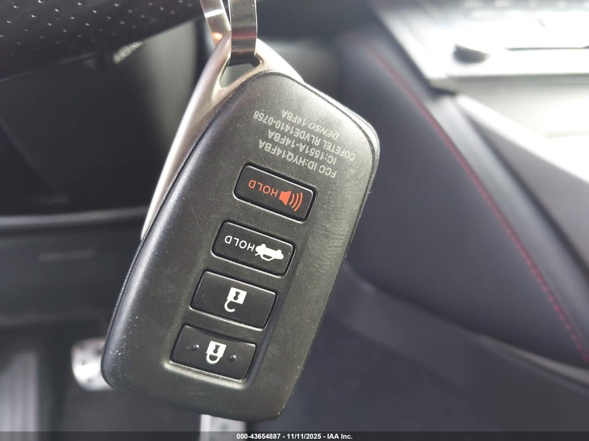 2016 Lexus Is 200T VIN: JTHBA1D23G5027406 Lot: 43654887