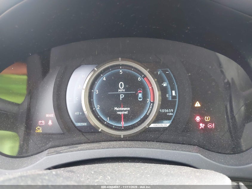 2016 Lexus Is 200T VIN: JTHBA1D23G5027406 Lot: 43654887