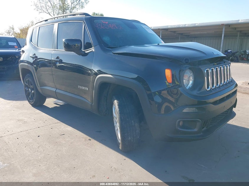 JEEP RENEGADE LATITUDE
