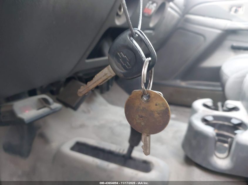 2004 Chevrolet Silverado 1500 VIN: 1GCEK19V24Z297763 Lot: 43654894