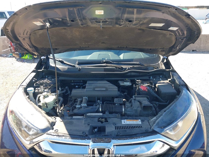 2018 HONDA CR-V EX - 5J6RW1H57JA004659