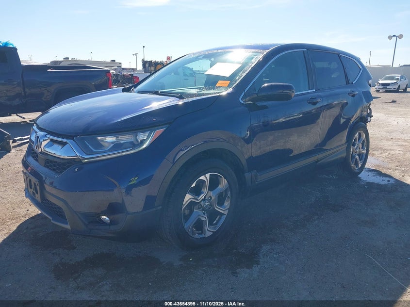 2018 HONDA CR-V EX - 5J6RW1H57JA004659