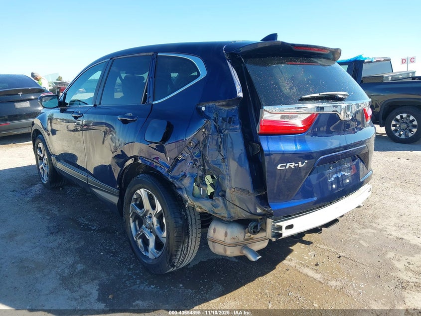 2018 HONDA CR-V EX - 5J6RW1H57JA004659