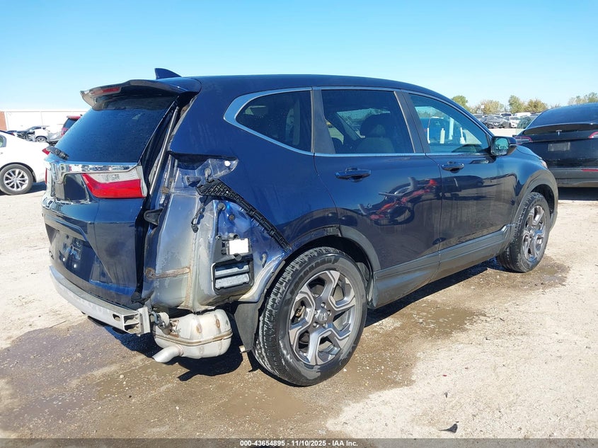 2018 HONDA CR-V EX - 5J6RW1H57JA004659