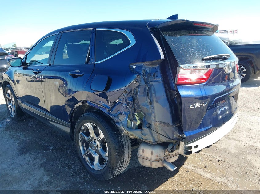 2018 HONDA CR-V EX - 5J6RW1H57JA004659