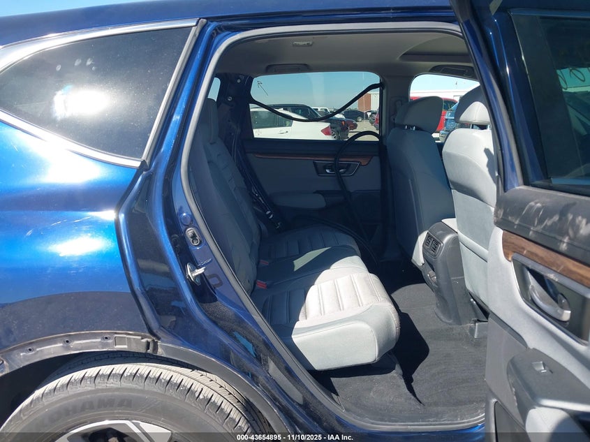 2018 HONDA CR-V EX - 5J6RW1H57JA004659