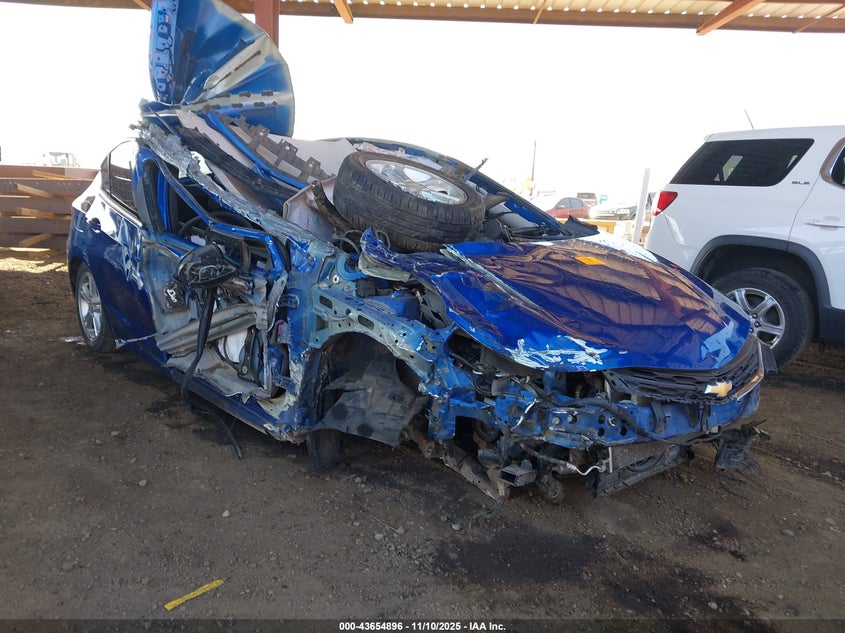 CHEVROLET CRUZE LT AUTO