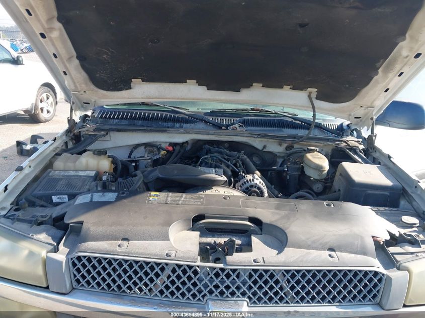 2004 Chevrolet Silverado 1500 VIN: 1GCEC19V14Z274228 Lot: 43654899