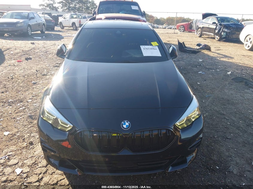 2021 BMW 228I Gran Coupe xDrive VIN: WBA73AK04M7G34482 Lot: 43654904