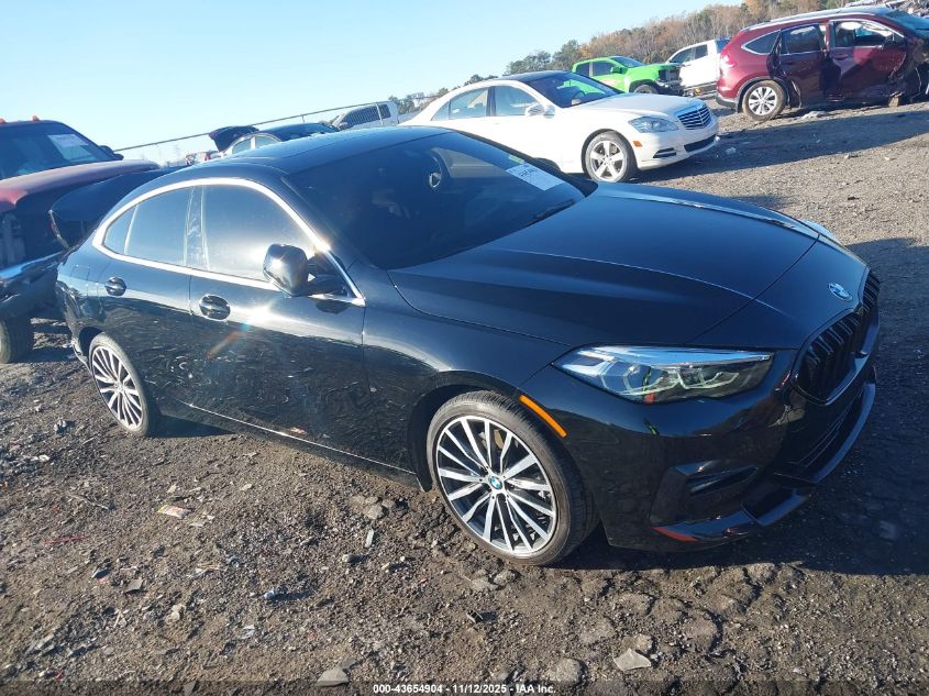 BMW 2 SERIES GRAN COUPE XDRIVE