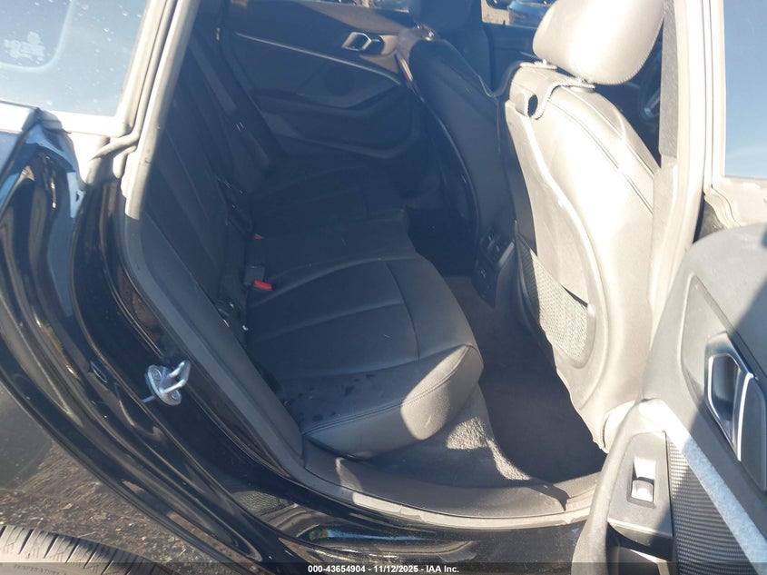 2021 BMW 228I Gran Coupe xDrive VIN: WBA73AK04M7G34482 Lot: 43654904