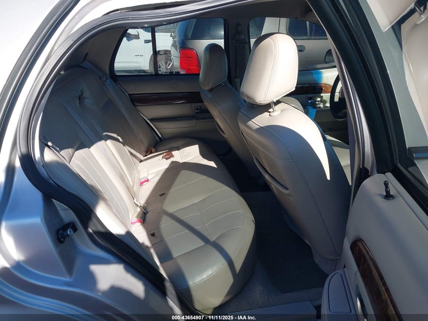 2009 Mercury Grand Marquis Ls (Fleet Only) VIN: 2MEHM75V39X634274 Lot: 43654907