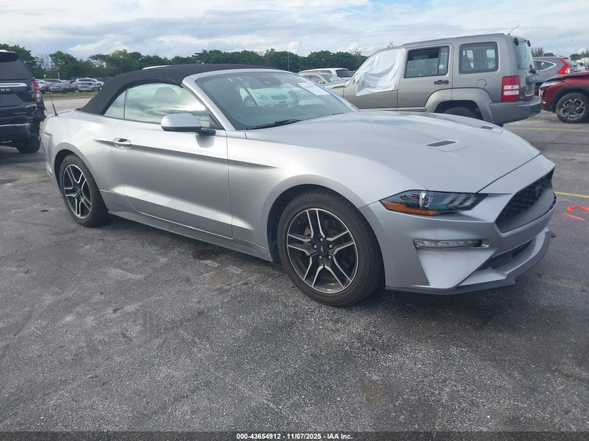 2023 FORD MUSTANG ECOBOOST PREMIUM - 1FATP8UH0P5109360