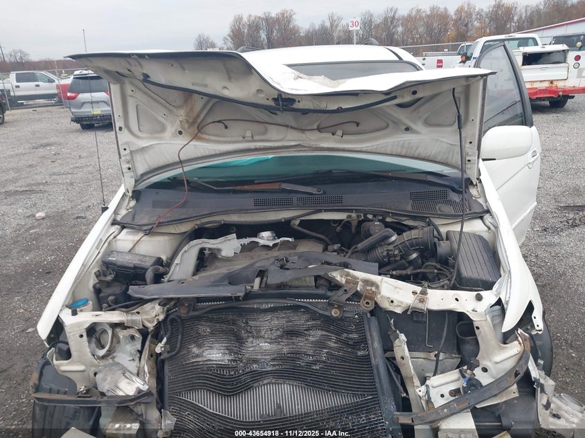 2000 Honda Odyssey Ex VIN: 2HKRL1872YH543418 Lot: 43654918