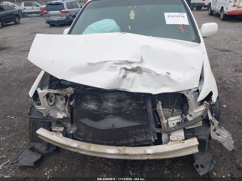 2000 Honda Odyssey Ex VIN: 2HKRL1872YH543418 Lot: 43654918