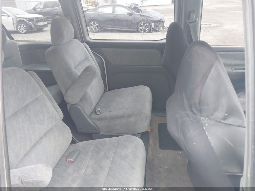 2000 Honda Odyssey Ex VIN: 2HKRL1872YH543418 Lot: 43654918