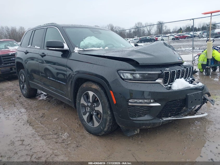 JEEP GRAND CHEROKEE GRAND CHEROKEE 4XE