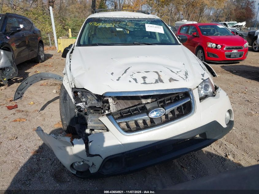 2008 Subaru Outback 2.5I/2.5I L.l. Bean Edition VIN: 4S4BP61C687305131 Lot: 43654921