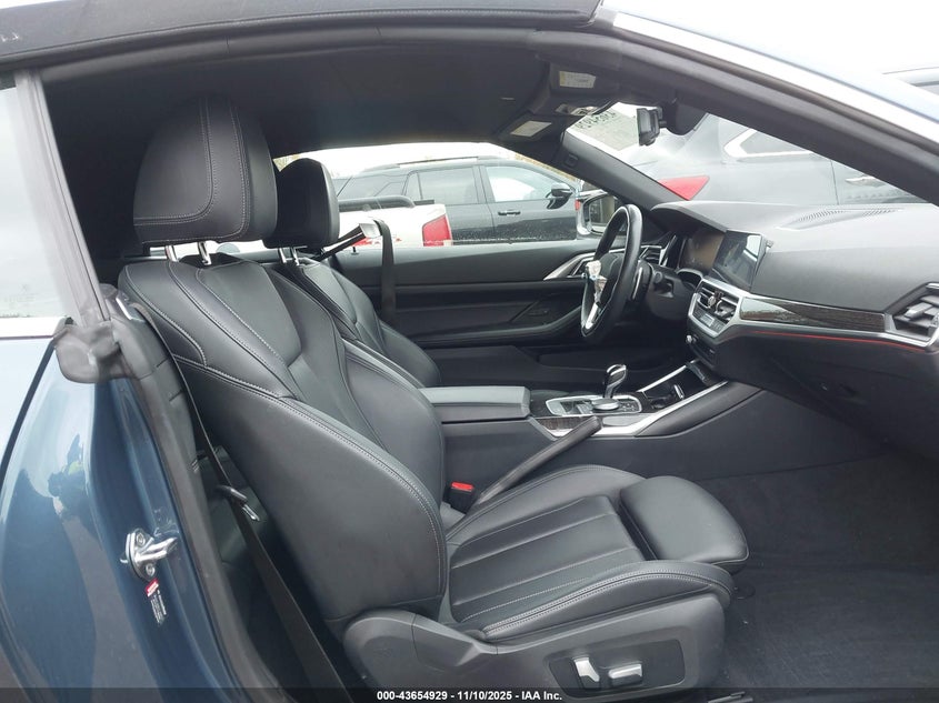 WBA43AT05NCK70337 2022 BMW 4ER photo no. 5